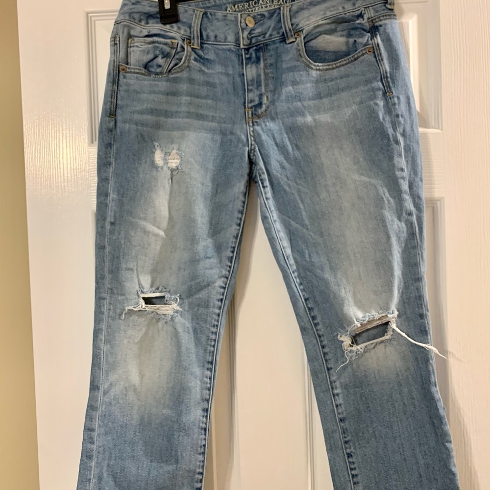 Woman’s jeans